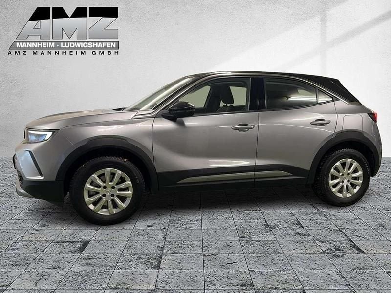Gebraucht Opel Mokka-e Edition 100 kW (136 PS) 2023 Lack grau artense/typ aussenve SUV