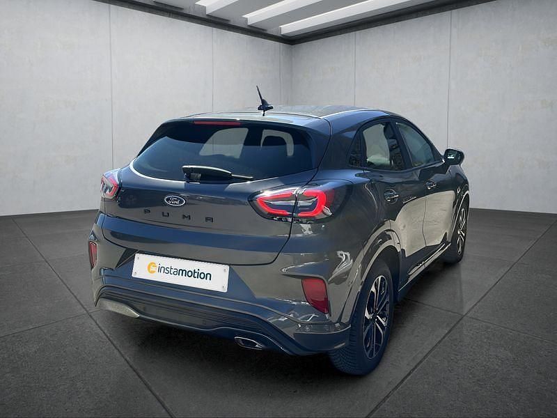 Gebraucht Ford Puma ST-Line 155 PS (114 kW) 2024 Grau SUV