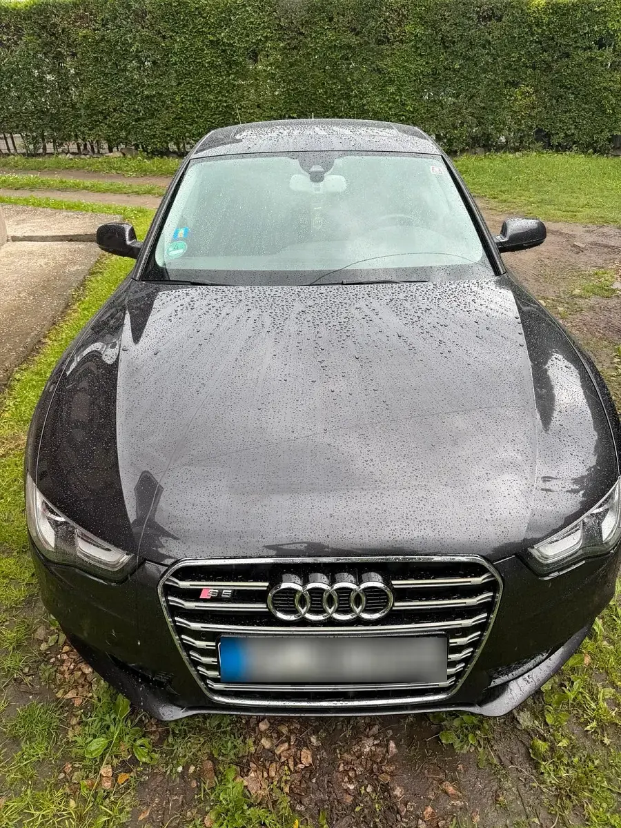 Gebraucht Audi A5 245 PS (180 kW) 2015 Grau Coupé