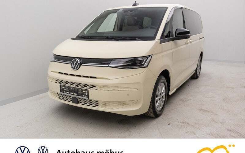 Weiß Neu 2025 VW Multivan Life Van / Kleinbus | 55.520 € - Bild 1/4
