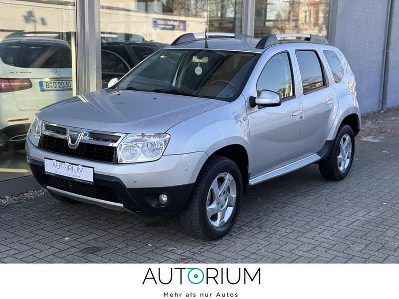 Gebraucht Dacia Duster Prestige 105 PS (77 kW) 2012 Grau SUV