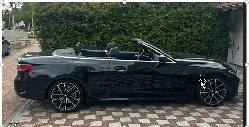 Gebraucht BMW 430 M Sport 245 PS (180 kW) 2023 Schwarz Coupé