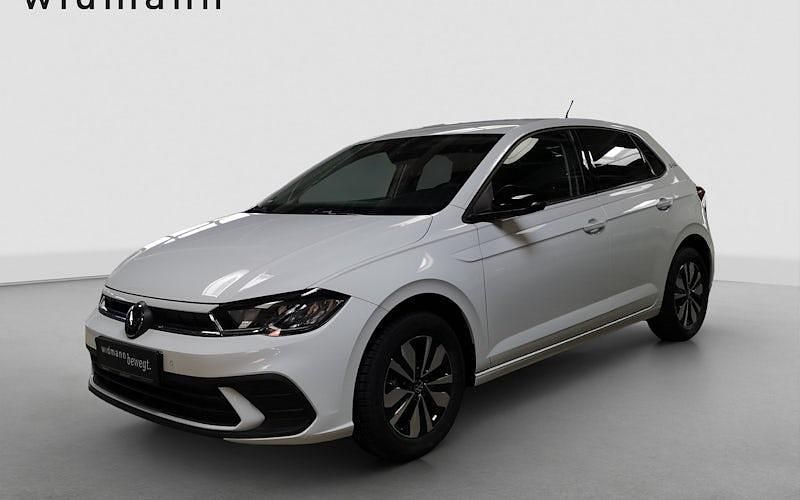 Gebraucht VW Polo Goal 95 PS (69 kW) 2025 Weiß Limousine