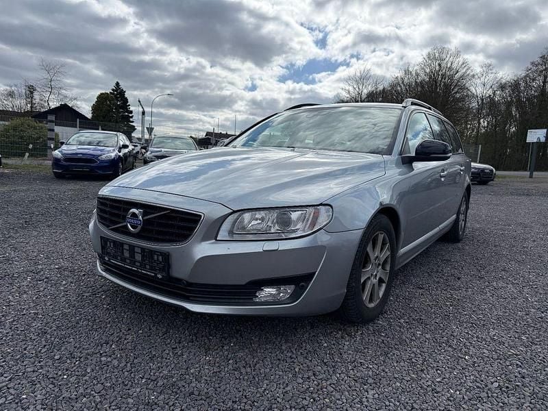 Gebraucht Volvo V70 181 PS (133 kW) 2015 Silber Kombi