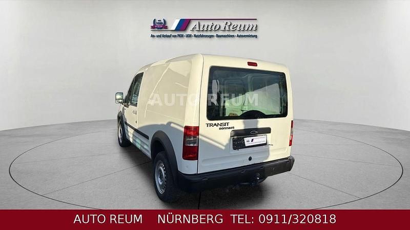 Gebraucht Ford Transit 75 PS (55 kW) 2004 Weiß Van / Kleinbus
