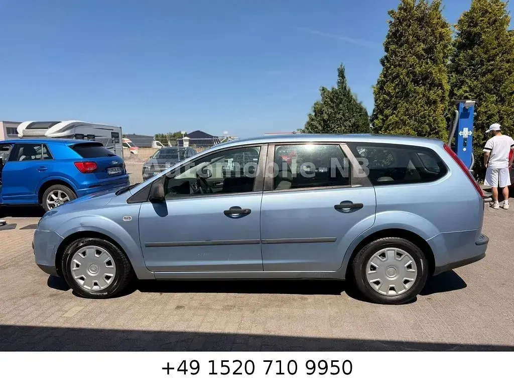 Gebraucht Ford Focus Trend 101 PS (74 kW) 2006 Limousine
