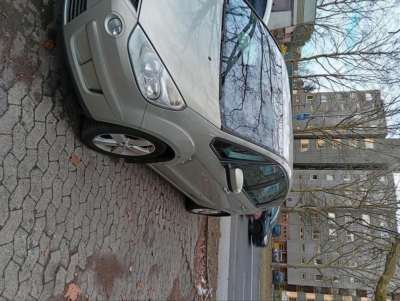 Gebraucht Ford S-MAX 175 PS (128 kW) 2009 Grau Van / Kleinbus