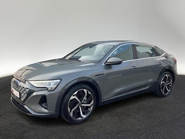 Gebraucht Audi Q8 Sportback e-tron Advanced Plus 250 kW (340 PS) 2024 Chronosgrau metallic SUV