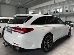 Gebraucht Mercedes E53 AMG Premium Plus 449 PS (330 kW) 2025 Weiß Kombi