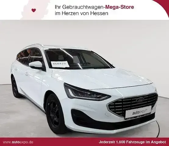 Gebraucht Ford Focus Titanium X 116 PS (85 kW) 2023 Kombi