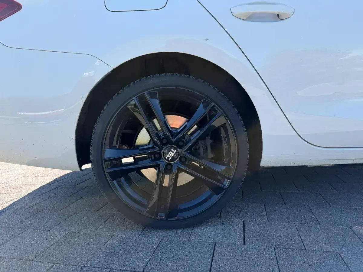 Brugt Cupra Leon 204 HK (150 kW) 2021 Hvid Stationcar