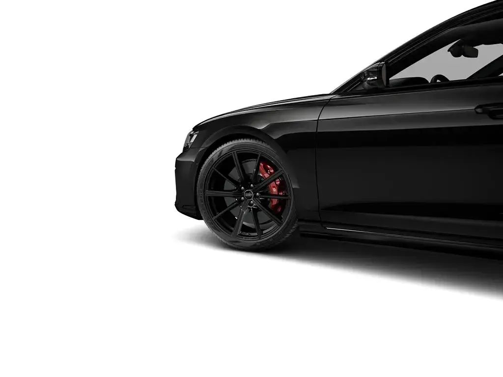 Neu Audi S8 571 PS (419 kW) 2026 Schwarz Limousine