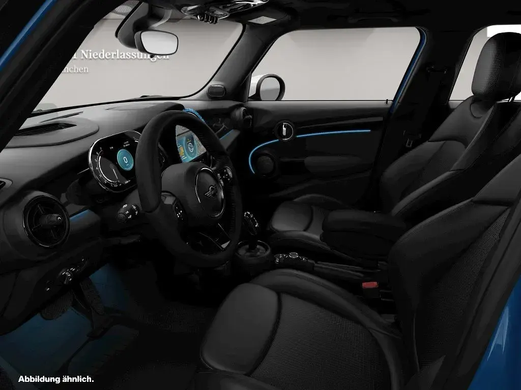 Używany Mini Cooper S 178 KM (130 kW) 2024 Niebieski Hatchback