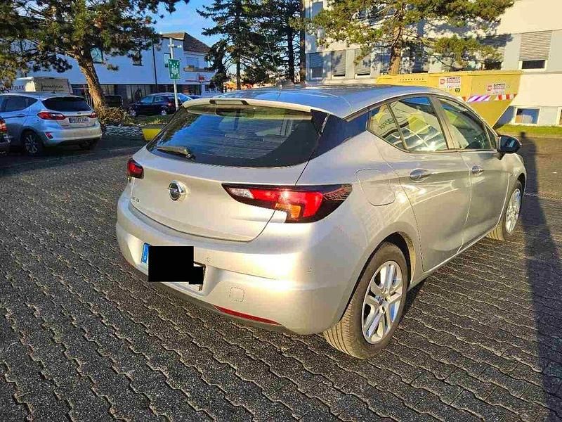 Gebraucht Opel Astra Edition 102 PS (75 kW) 2021 Silber Kombi