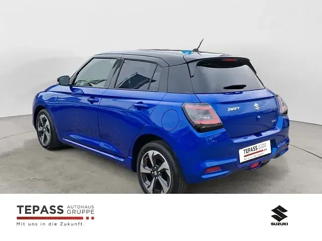 Neu Suzuki Swift Comfort+ 83 PS (61 kW) 2026 Blau Kleinwagen