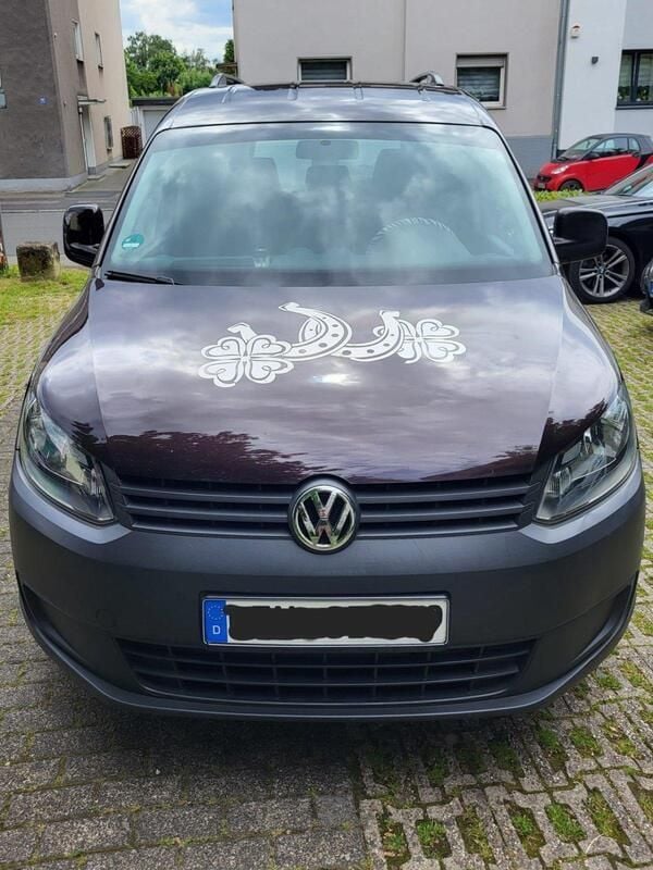 Gebraucht 2014 VW Caddy Trendline Van / Kleinbus | 5.900 € (Superpreis) - Bild 1/4