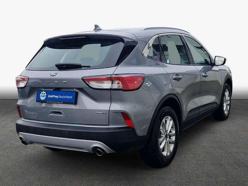 Gebraucht Ford Kuga Titanium 152 PS (111 kW) 2023 Silber SUV