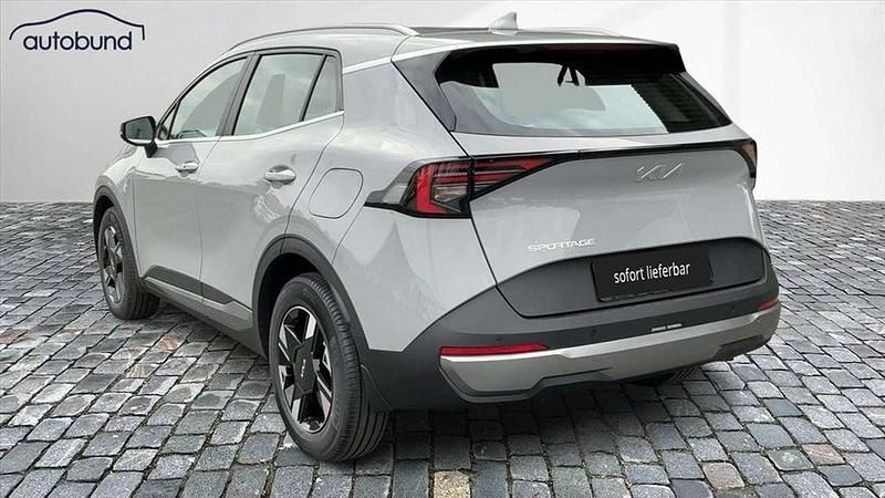 Neu Kia Sportage Urban 150 PS (110 kW) 2025 Grau SUV