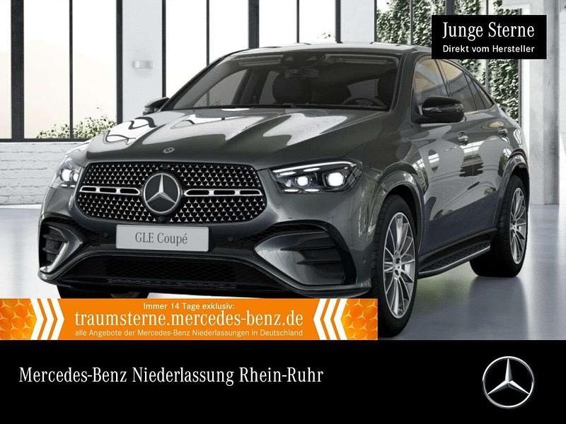 Grau Gebraucht 2024 Mercedes GLE400 AMG Line Premium Plus Limousine | 92.890 € (Etwas zu teuer) - Bild 1/3