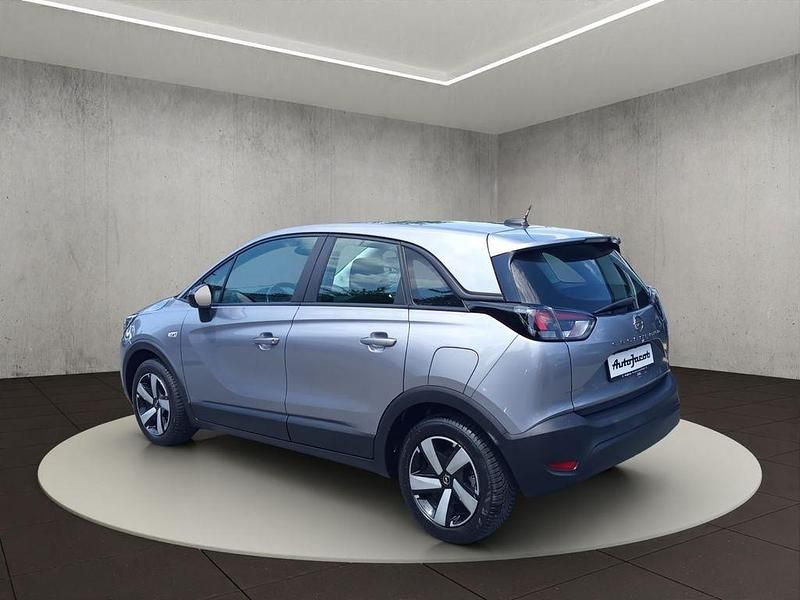 Gebraucht Opel Crossland Edition 83 PS (61 kW) 2022 Grau SUV
