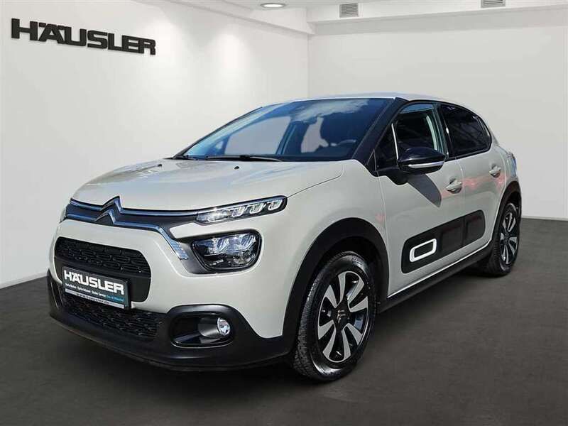 Beige Gebraucht 2024 Citroën C4 Kleinwagen | 17.590 € (Superpreis) - Bild 1/4