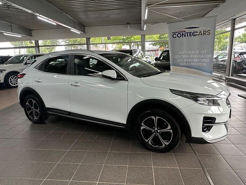 Weiß Gebraucht 2022 Kia XCeed Comfort SUV | 18.950 € (Guter Preis) - Bild 1/4