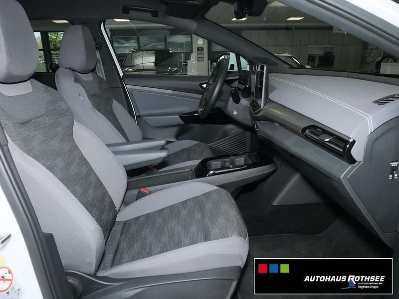 Gebraucht VW ID.5 Pro 210 kW (286 PS) 2025 Gletscherweiß SUV