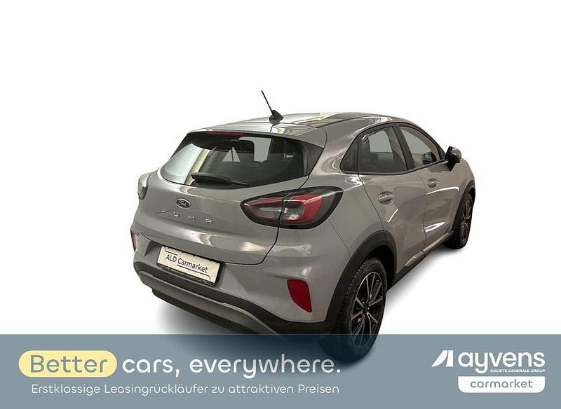 Gebraucht Ford Puma Titanium 155 PS (114 kW) 2024 Grau SUV