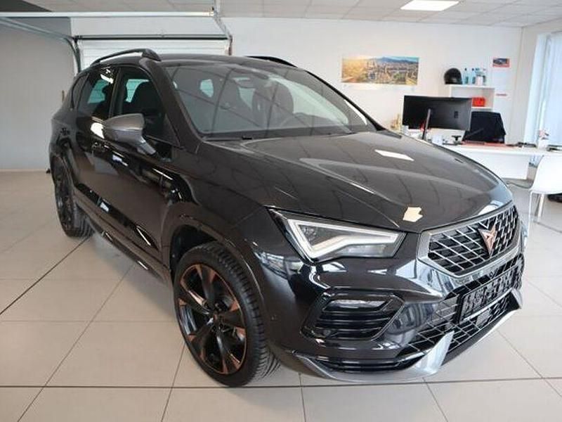 Usado Cupra Ateca 150 HP (110 kW) 2024 Preto SUV