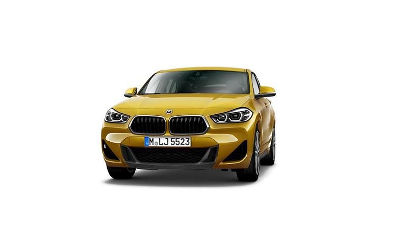 Gebraucht BMW X2 Efficient Dynamics 136 PS (100 kW) 2025 SUV