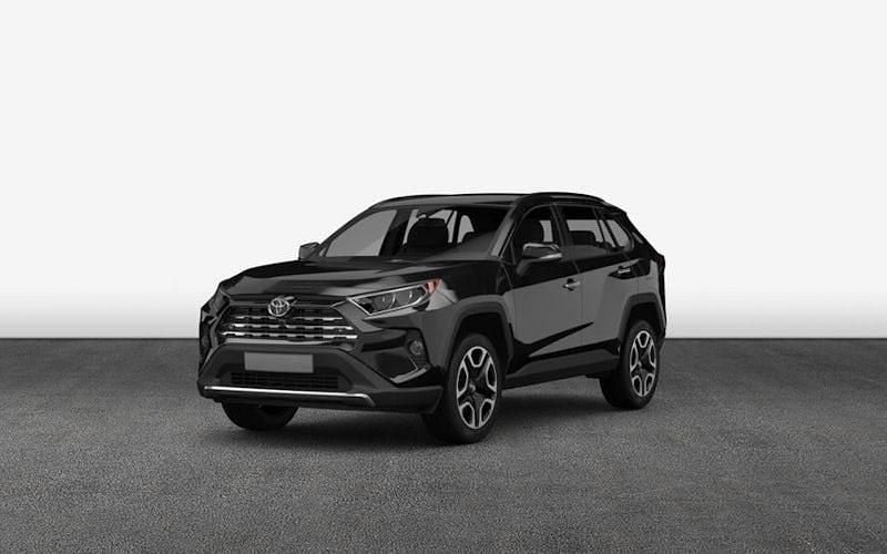 Schwarz Neu 2025 Toyota RAV4 Hybrid SUV | 50.690 € (Superpreis) - Bild 1/4