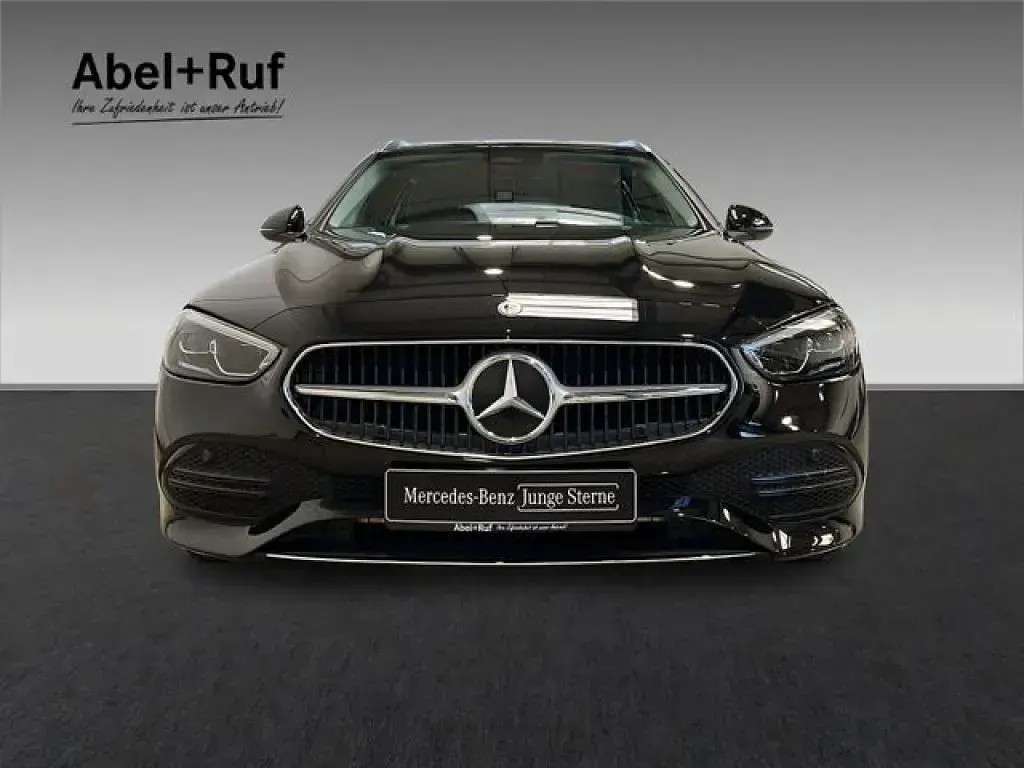 Gebraucht Mercedes 200 204 PS (150 kW) 2024 lack obsidianschwarz (metallic) Kombi