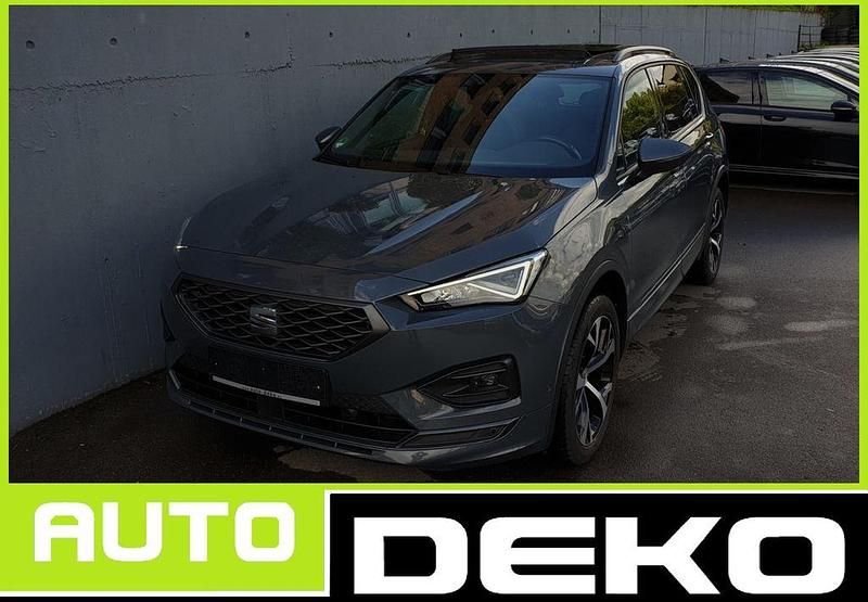 Grau Gebraucht 2022 Seat Tarraco Beats SUV | 26.470 € (Fairer Preis) - Bild 1/4