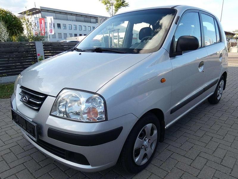 Other Gebraucht 2005 Hyundai Atos Kleinwagen | 2.150 € (Fairer Preis) - Bild 1/4