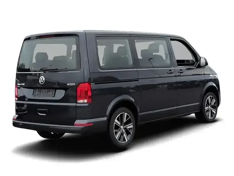Gebraucht VW Multivan R 2022 Blau Van / Kleinbus