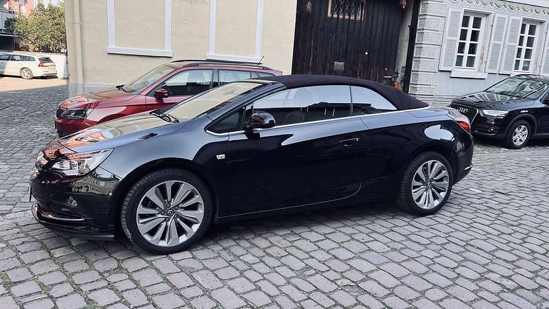 Gebraucht Opel Cascada Innovation 170 PS (125 kW) 2014 Cabrio