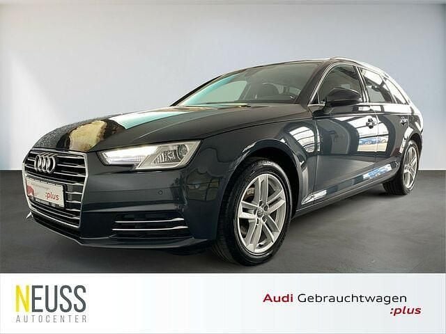 Gebraucht Audi A4 Design 150 PS (110 kW) 2018 Grau Kombi