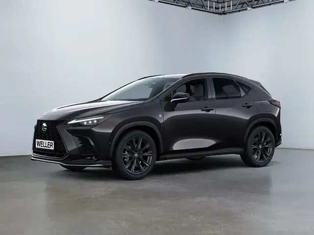 Gebraucht Lexus NX450h+ Sport Line 309 PS (227 kW) 2026 Schwarz SUV