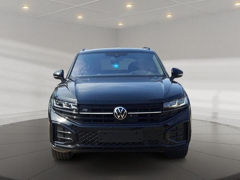 Gebraucht VW Touareg R-line 286 PS (210 kW) 2025 Schwarz SUV