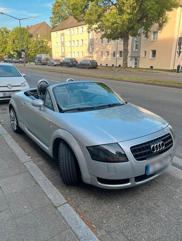 Second-hand Audi TT 163 CP (119 kW) 2006 Gri Coupe