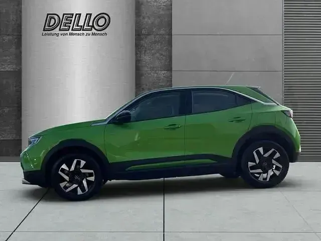 Gebraucht Opel Mokka-e Elegance 100 kW (136 PS) 2022 Grün SUV