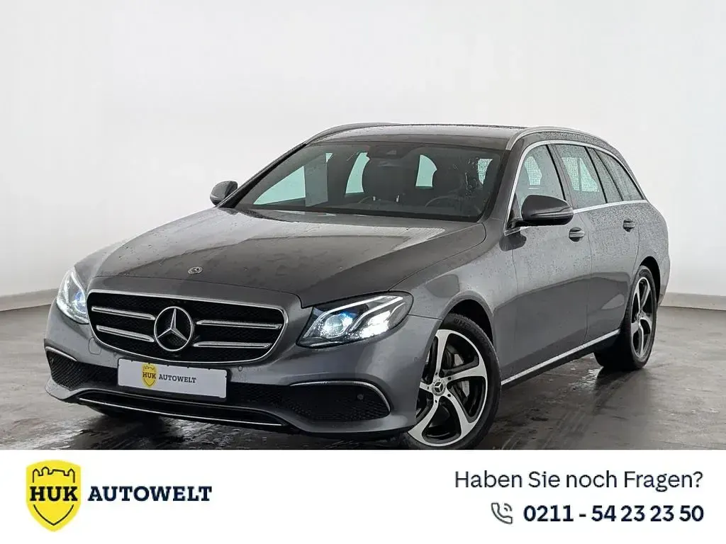 Brugt Mercedes E450 Avantgarde 367 HK (269 kW) 2019 Sedan