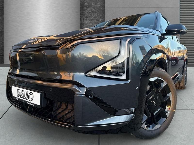 Gebraucht Kia EV5 GT-Line 160 kW (218 PS) 2026 Grau SUV