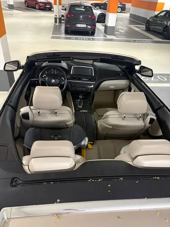 Gebraucht BMW 650 Performance 408 PS (300 kW) 2011 Beige Coupé