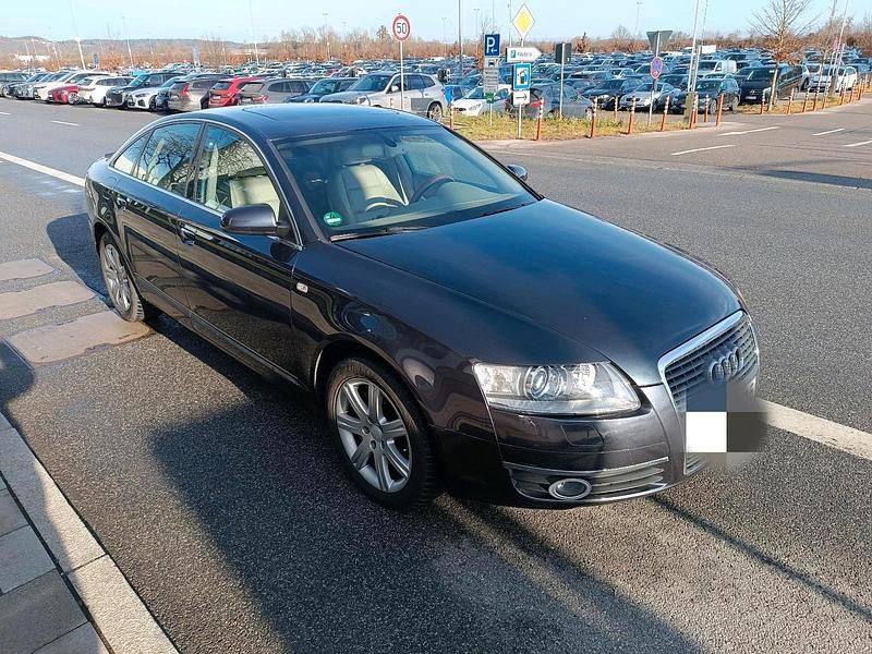 Andere farben Gebraucht 2008 Audi A6 Ambiente Limousine | 5.000 € (Guter Preis) - Bild 1/4