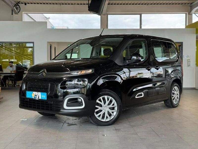 Schwarz Gebraucht 2021 Citroën Berlingo Live Van / Kleinbus | 16.995 € (Fairer Preis) - Bild 1/4