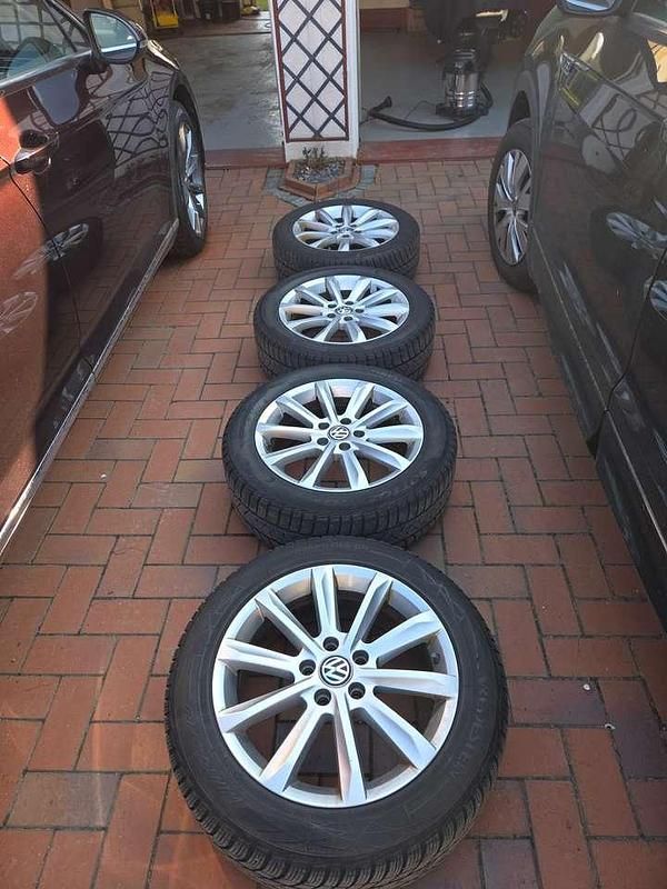 Gebraucht VW Passat Highline 150 PS (110 kW) 2015 Kombi