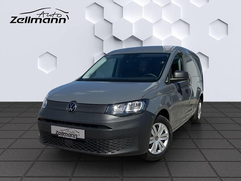 Gebraucht VW Caddy Maxi 122 PS (89 kW) 2025 Grau Van / Kleinbus