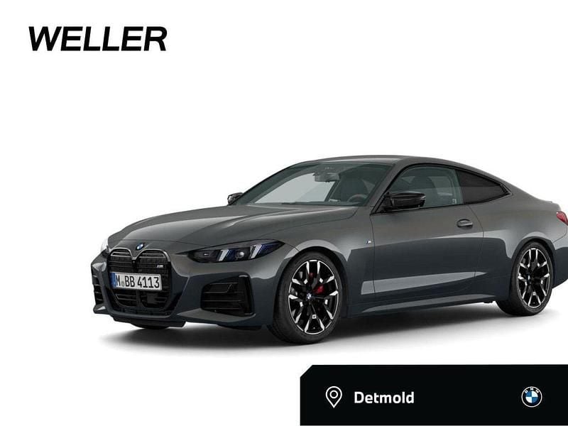 Dravitgrau (grau) Gebraucht 2025 BMW M440 M Sport Limousine | 61.450 € (Fairer Preis) - Bild 1/4
