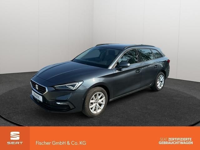Gebraucht Seat Leon ST Style 116 PS (85 kW) 2025 Magnetic grau Kombi